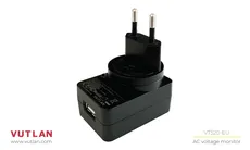 حسگر مانیتورینگ ولتاژ متناوب VT520 |Vutlan