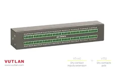 ماژول Dry Contact مدل VT440 | Vutlan