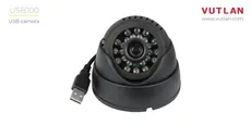 دوربین امنیتی USB100 |Vutlan