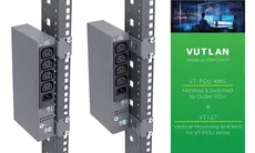 پایه مخصوص نصب عمودی VT127 | Vutlan
