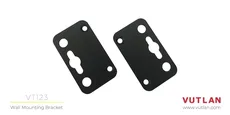 پایه دیواری مخصوص نصب روی دیوار VT123 |Vutlan