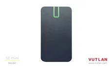 کارت‌خوان کنترل دسترسی SE Mini | Vutlan