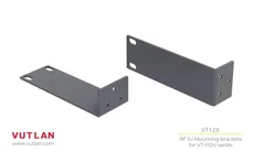 پایه نصب ۱ یونیت ۱۹ اینچ VT128 |Vutlan