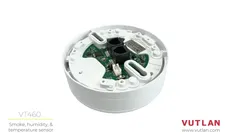 سنسور دود، رطوبت و دما مدل VT460 | Vutlan