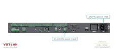 سامانه مانیتورینگ مرکز بزرگ داده VT855t |Vultan