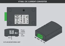 دستگاه سنجش جریان مستقیم HOS-100Q1 |Vutlan