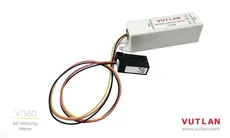 آنمومتر (سنسور سرعت باد) VT550 |Vutlan