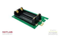 ماژول باتری پشتیبان شارژی VT-ACCU |Vutlan