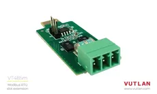 ماژول توسعه Modbus RTU مدل VT485m | Vutlan