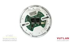 سنسور دود، رطوبت و دما مدل VT460 | Vutlan