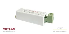 مانیتور ولتاژ DC مدل VT410 |  Vutlan