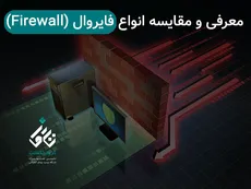 معرفی و مقایسه انواع فایروال (Firewall)