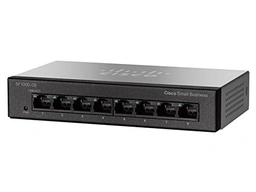 سوییچ SF100D-08 سیسکو  