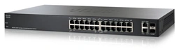 سوییچ SF200-24P سیسکو