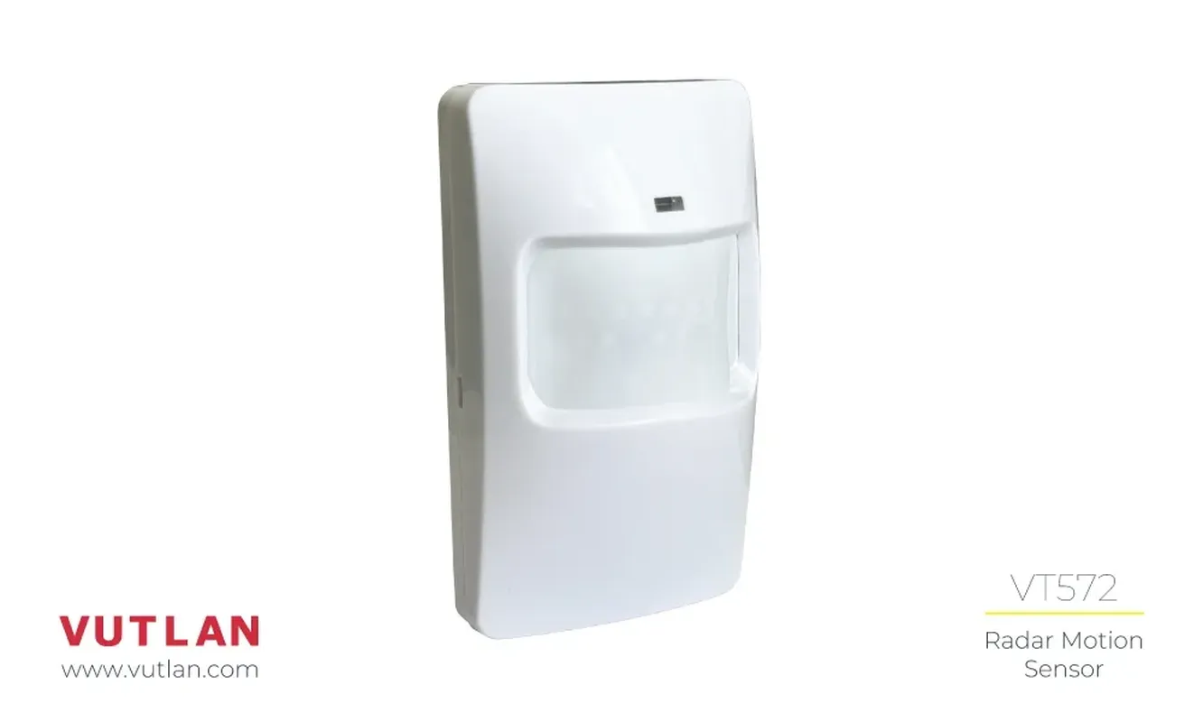 سنسور حرکتی راداری VT572 | Vutlan
