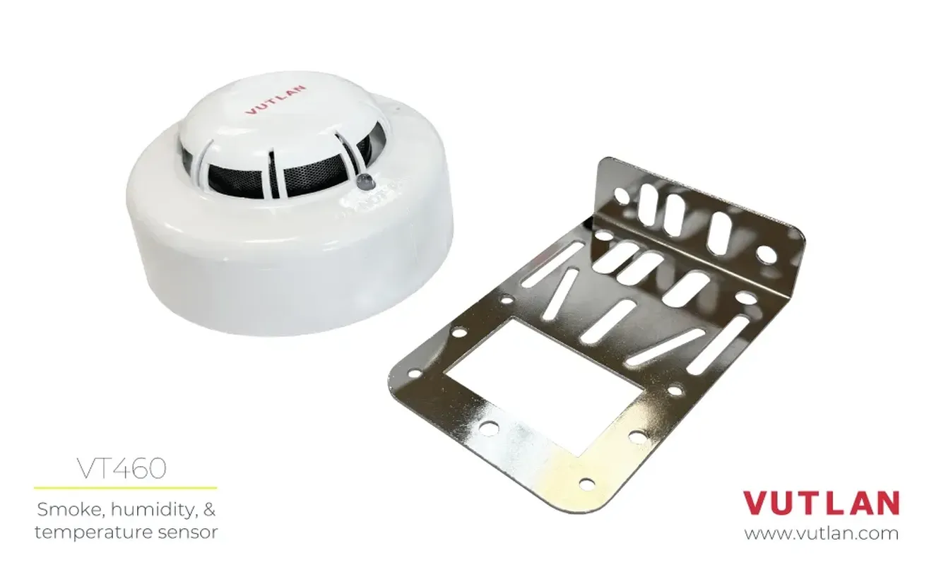 سنسور دود، رطوبت و دما مدل VT460 | Vutlan