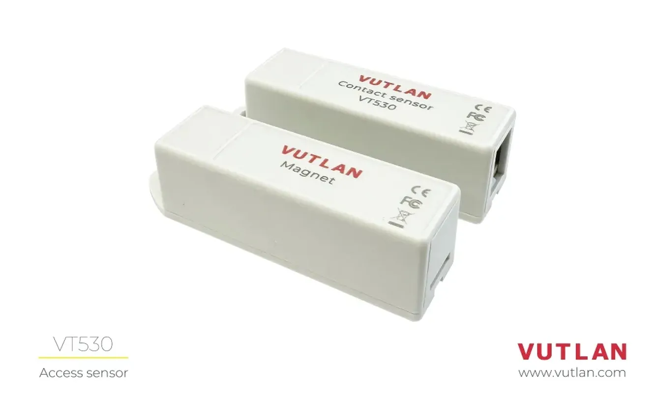 سنسور ورود و خروج VT530 | Vutlan