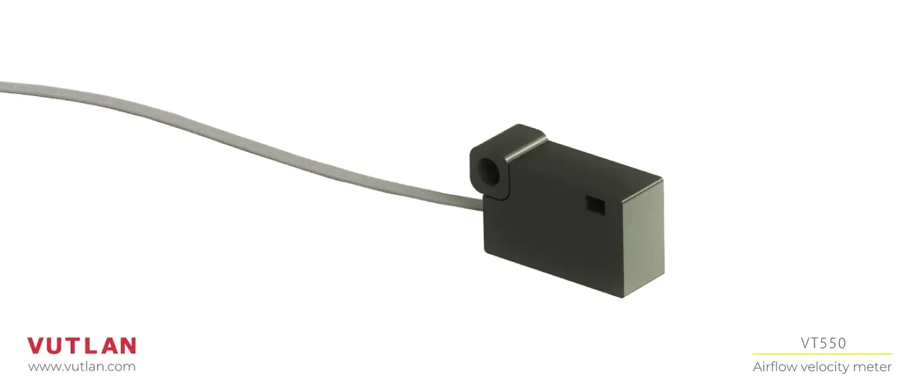 آنمومتر (سنسور سرعت باد) VT550 |Vutlan