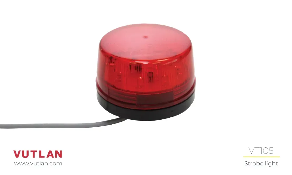 ماژول چراغ هشدار VT105 |Vutlan