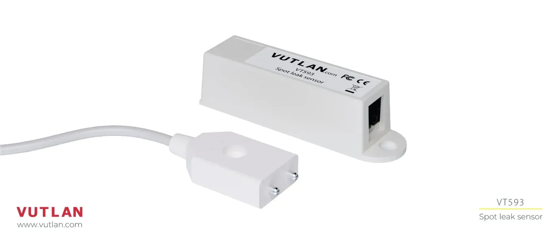 حسگر تشخیص نقطه نشت آب VT593 |Vutlan