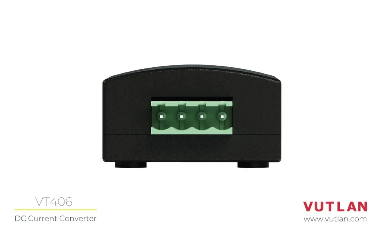 مبدل جریان مستقیم VT406 | Vutlan