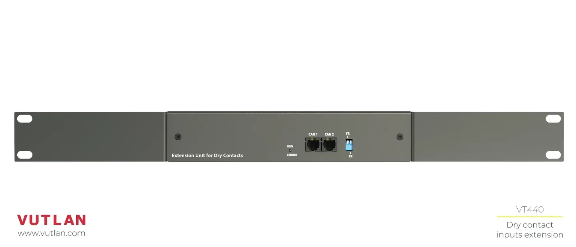 ماژول Dry Contact مدل VT440 | Vutlan
