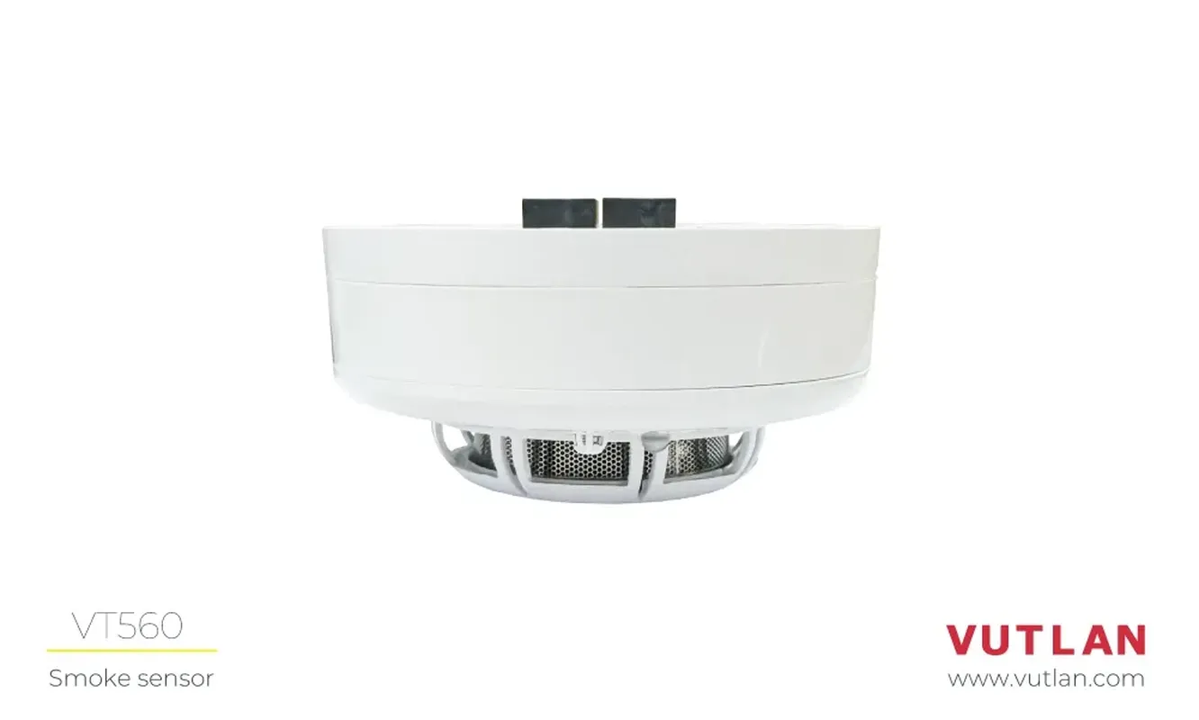 سنسور دود VT560 | Vutlan