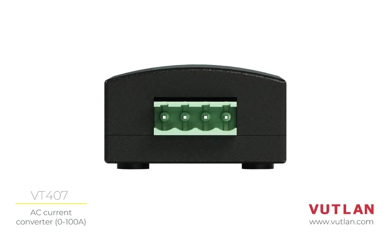 مبدل جریان متناوب VT407 | Vutlan