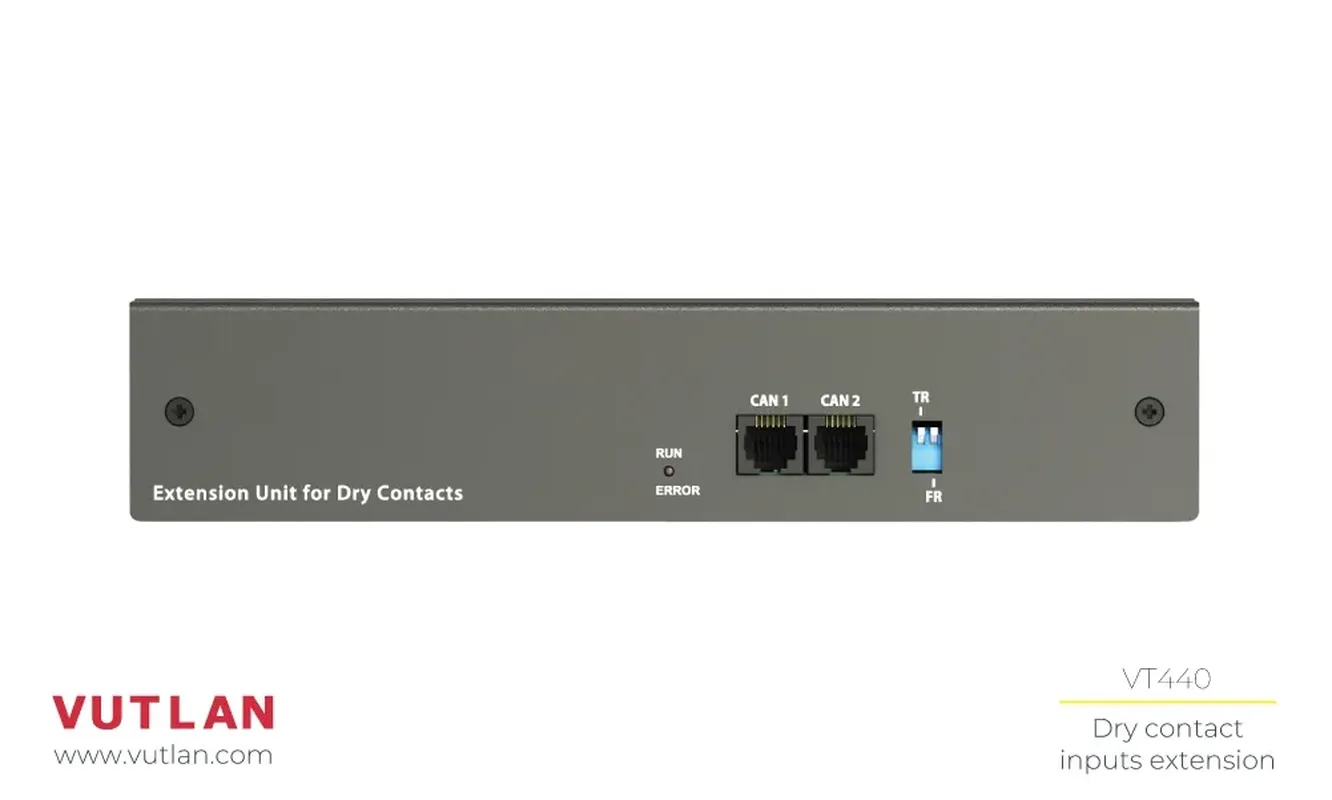 ماژول Dry Contact مدل VT440 | Vutlan