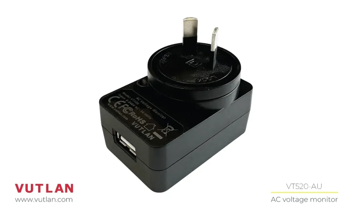 حسگر مانیتورینگ ولتاژ متناوب VT520 |Vutlan
