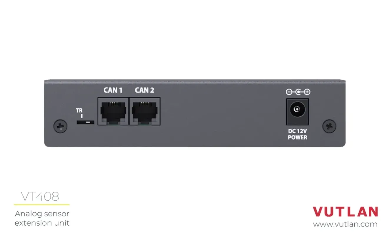 ماژول توسعه سنسورها VT408 | Vutlan