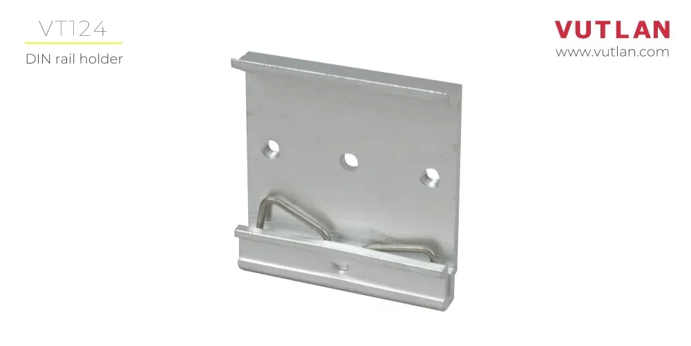 نگهدارنده ریل DIN مدل DRP-03 |  Vutlan