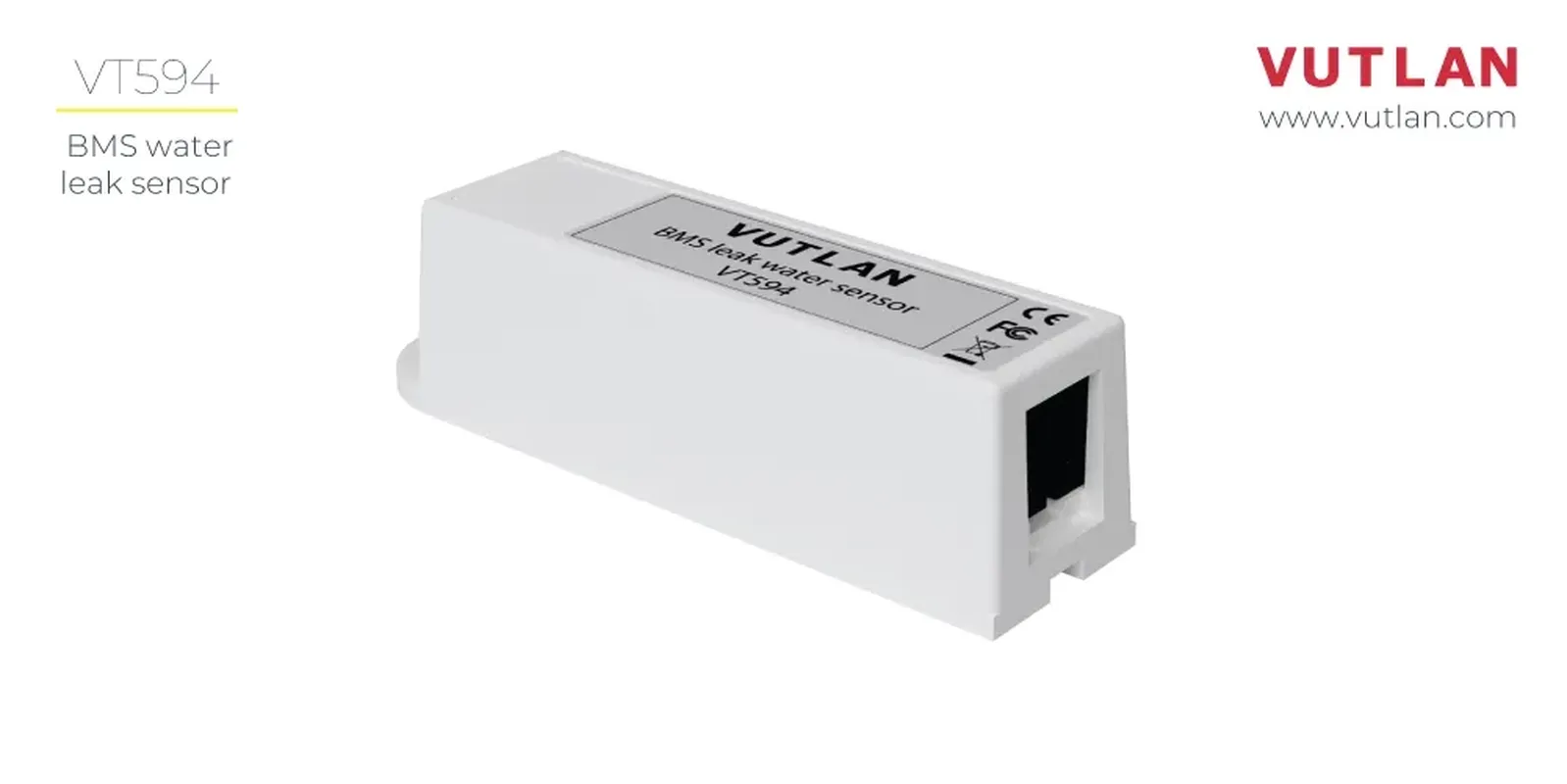 سنسور نشت آب BMS مدل VT594 |Vutlan