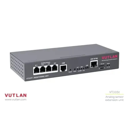 پنل ۱۹ اینچ VT122t برای VT335 |Vutlan