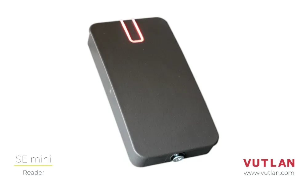کارت‌خوان کنترل دسترسی SE Mini | Vutlan