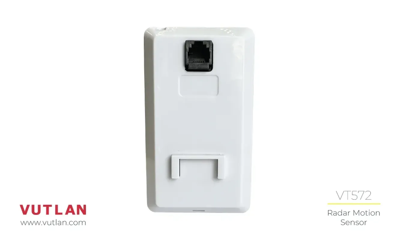 سنسور حرکتی راداری VT572 | Vutlan