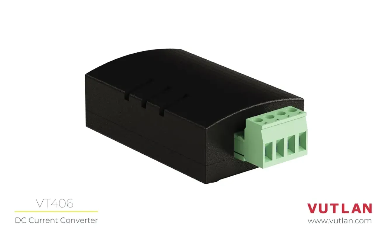 مبدل جریان مستقیم VT406 | Vutlan