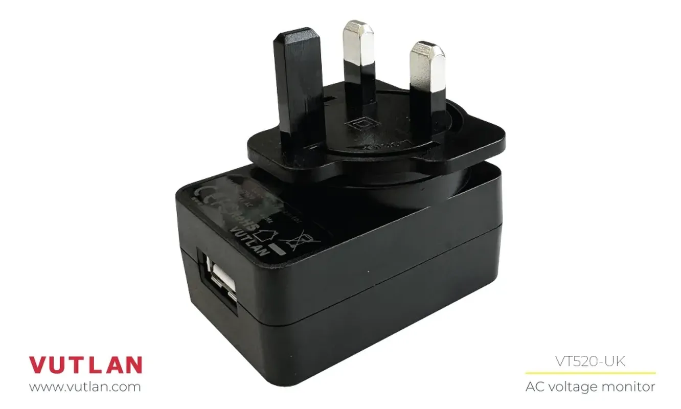 حسگر مانیتورینگ ولتاژ متناوب VT520 |Vutlan