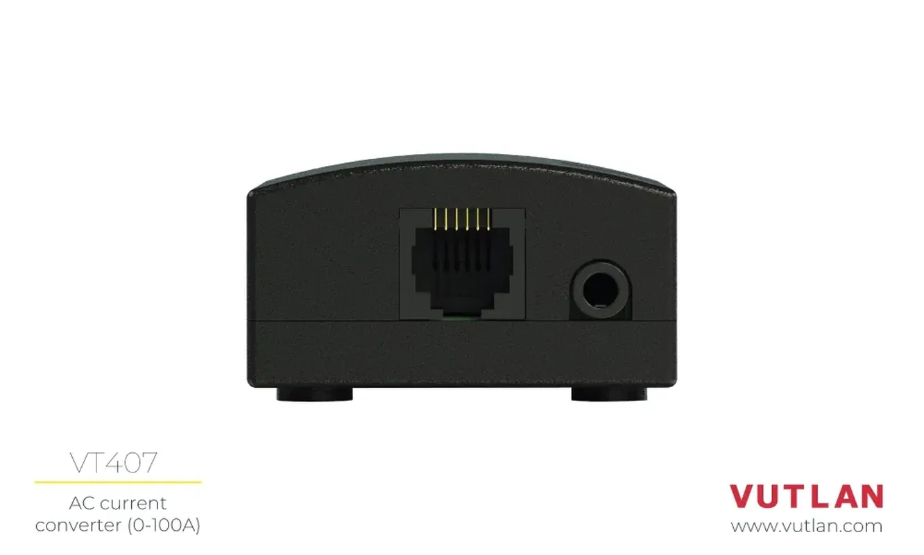 مبدل جریان متناوب VT407 | Vutlan