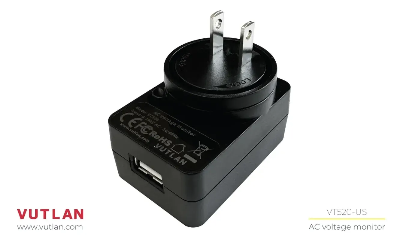 حسگر مانیتورینگ ولتاژ متناوب VT520 |Vutlan