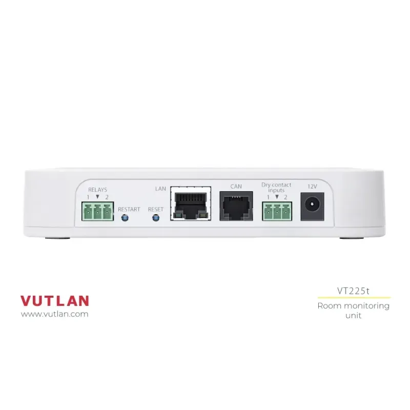 سامانه هوشمند مانیتورینگ VT225 | Vutlan