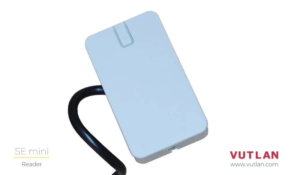 کارت‌خوان کنترل دسترسی SE Mini | Vutlan