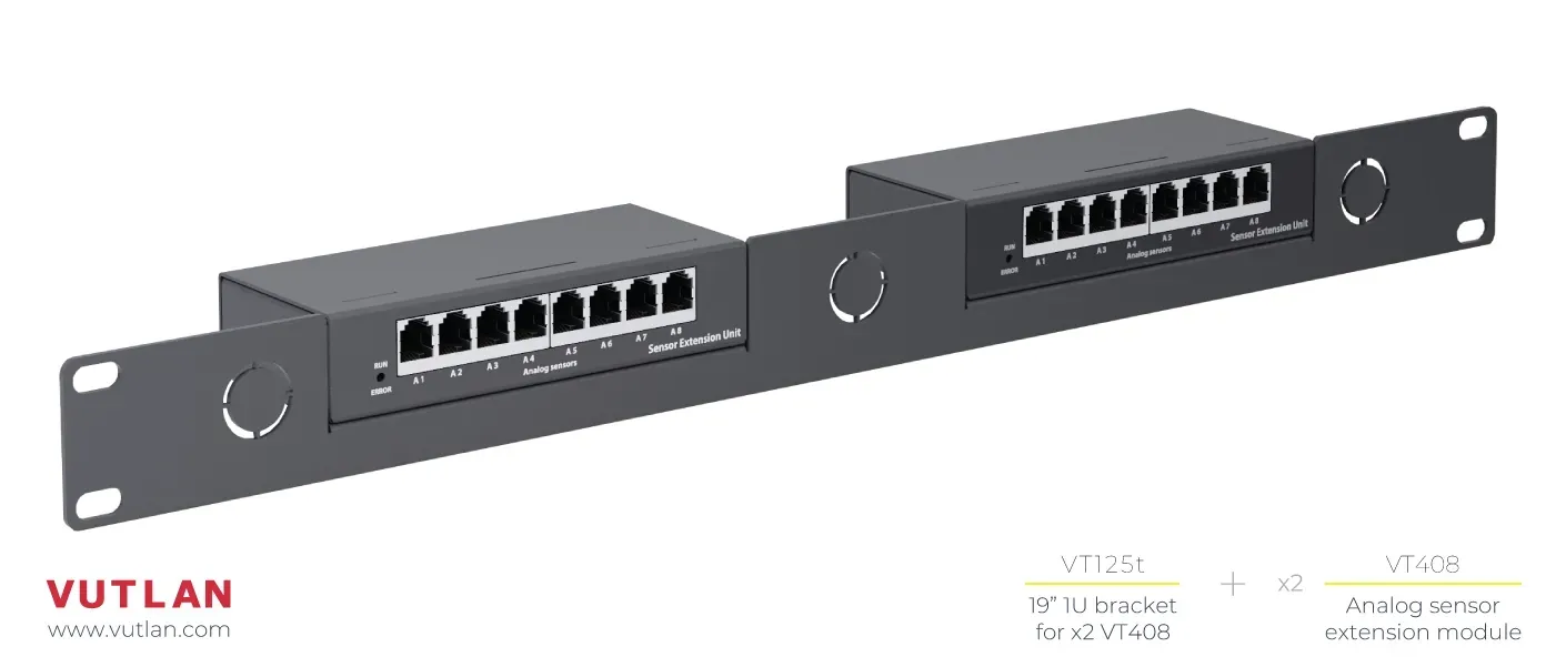 پایه نصب VT125 برای VT408