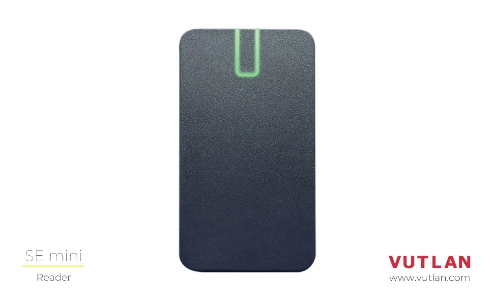کارت‌خوان کنترل دسترسی SE Mini | Vutlan