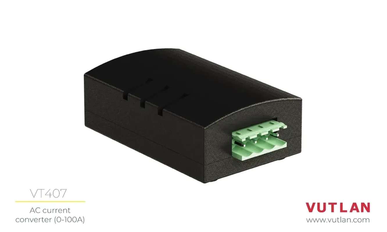 مبدل جریان متناوب VT407 | Vutlan