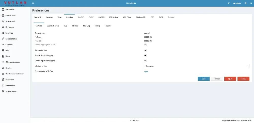 دوربین امنیتی USB100 |Vutlan