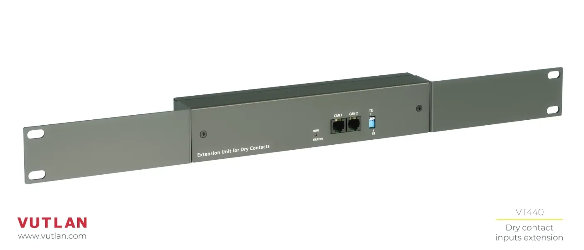 ماژول Dry Contact مدل VT440 | Vutlan