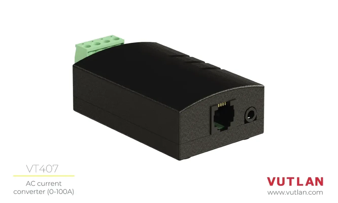 مبدل جریان متناوب VT407 | Vutlan