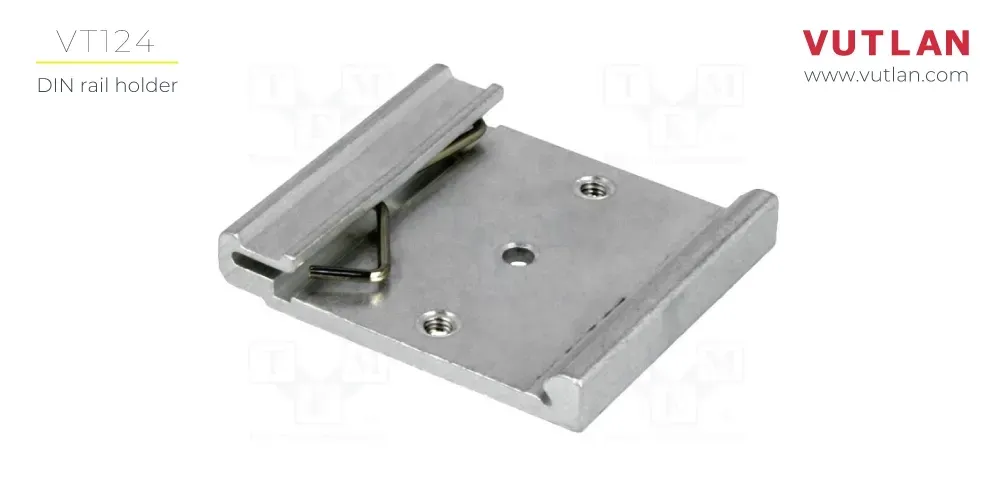 نگهدارنده ریل DIN مدل DRP-03 |  Vutlan