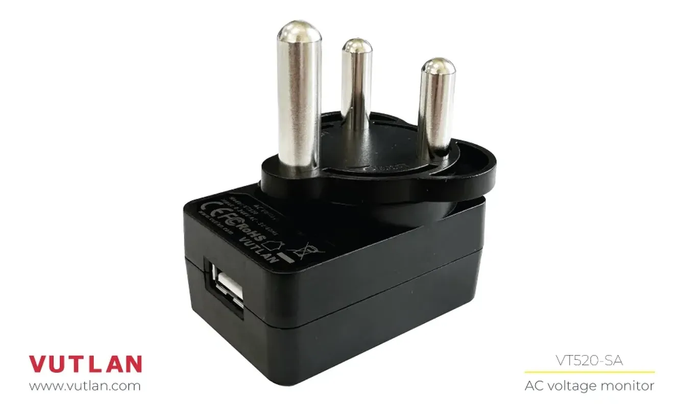 حسگر مانیتورینگ ولتاژ متناوب VT520 |Vutlan